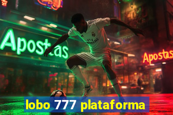 lobo 777 plataforma